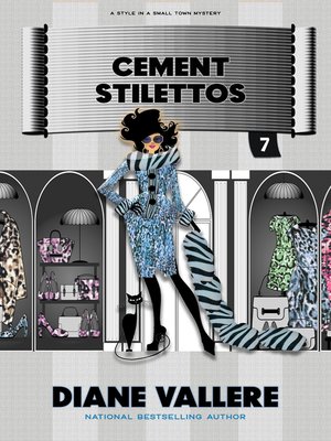 cover image of Cement Stilettos